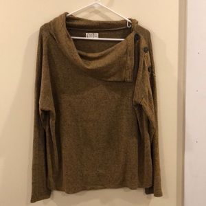 Maurice’s Brush Knit Top M
